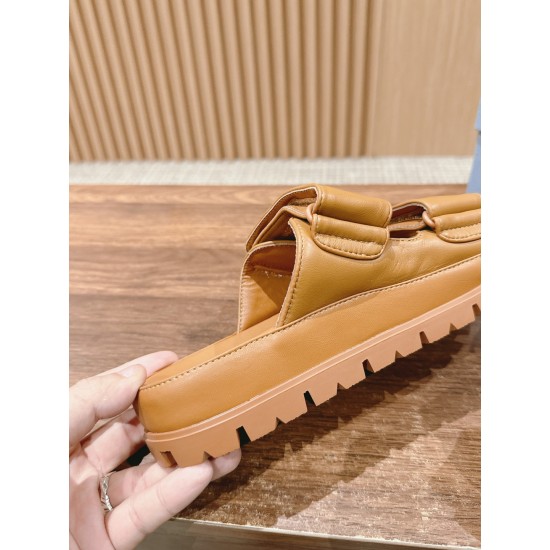 Prada Slippers and mules
