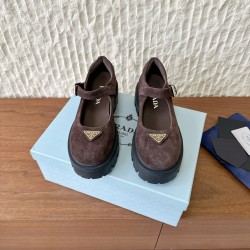 Prada Loafers
