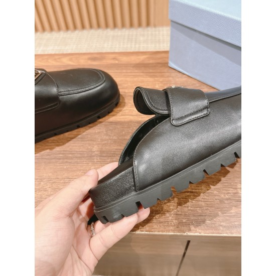 Prada Slippers and mules
