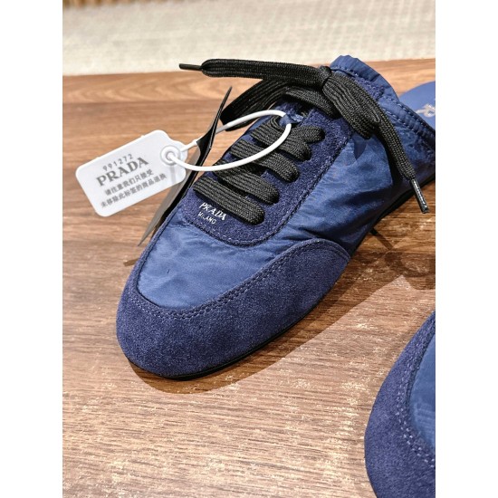 Prada Slippers and mules