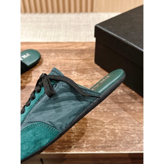 Prada Slippers and mules