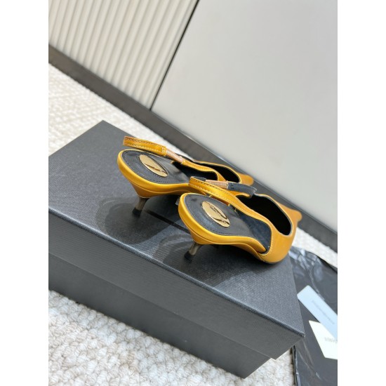 YSL Sandals