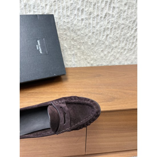 YSL Flats