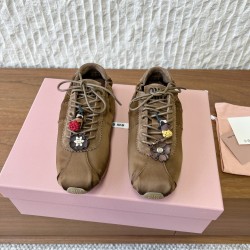 MiuMiu Ballerinas