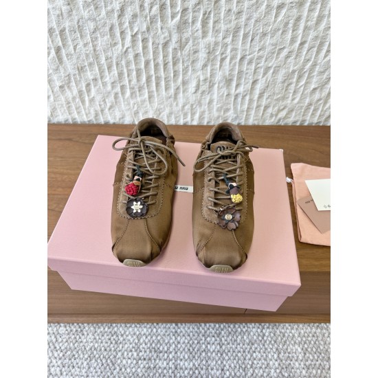 MiuMiu Ballerinas
