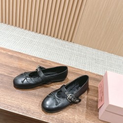 MiuMiu Ballerinas