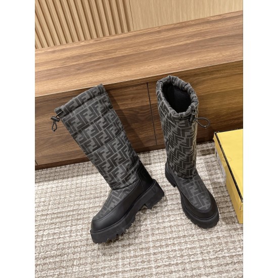 Fendi Boots