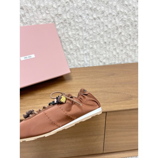 MiuMiu Ballerinas