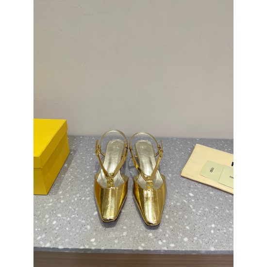 Fendi Heels