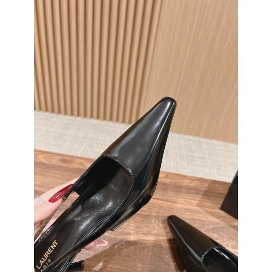 YSL Sandals