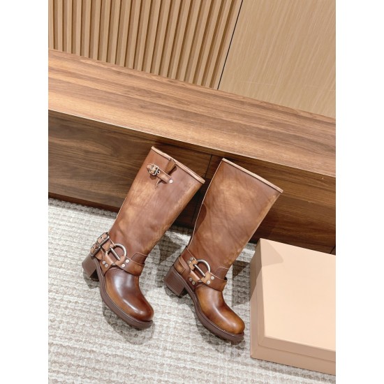 MiuMiu Boots