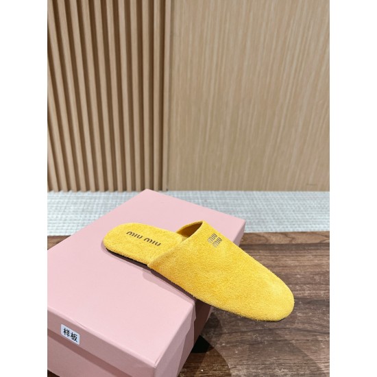 MiuMiu Slippers