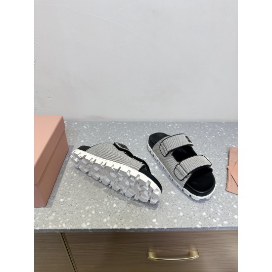 MiuMiu Slippers