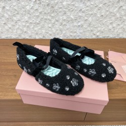 MiuMiu Ballerinas