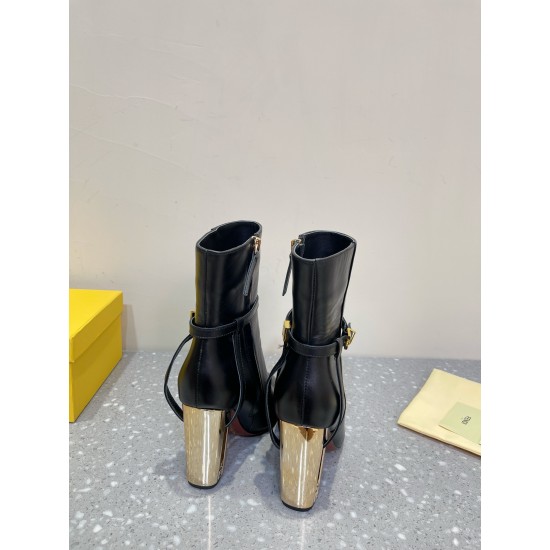 Fendi Boots