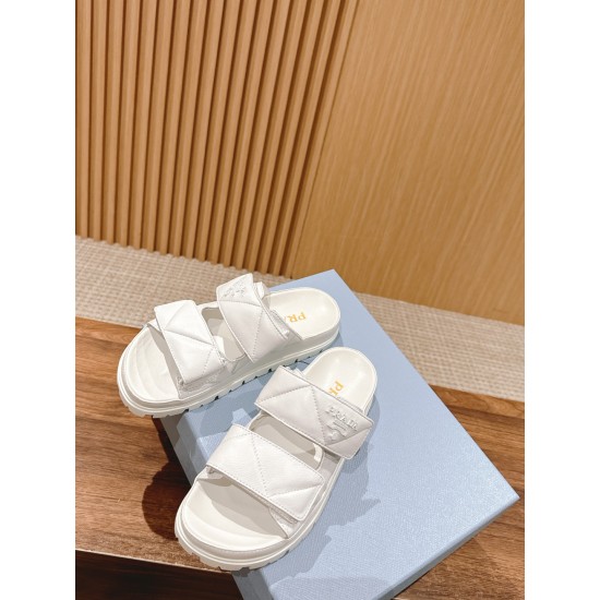 Prada Slippers and mules