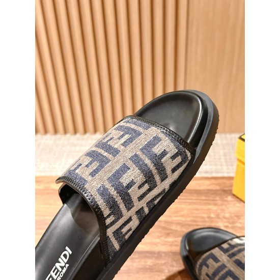 Fendi Slippers and sandals