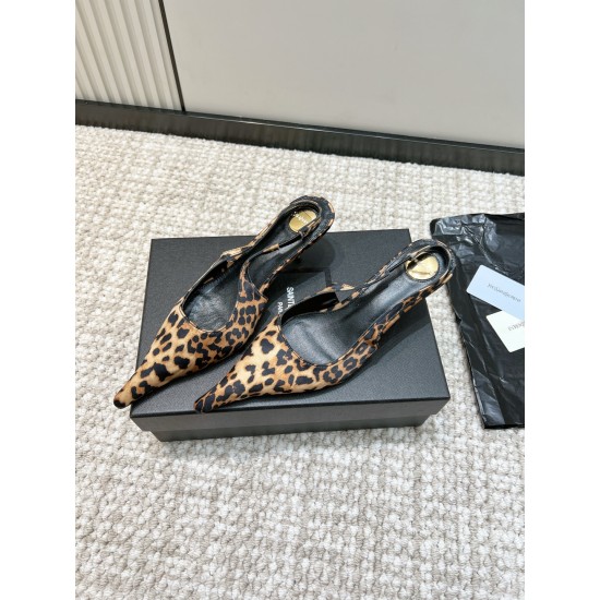 YSL Sandals
