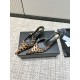YSL Sandals