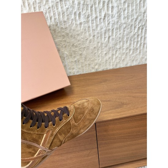 MiuMiu Boots