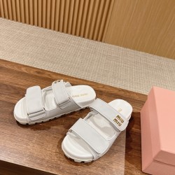MiuMiu Slippers