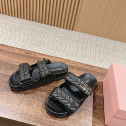 MiuMiu Slippers