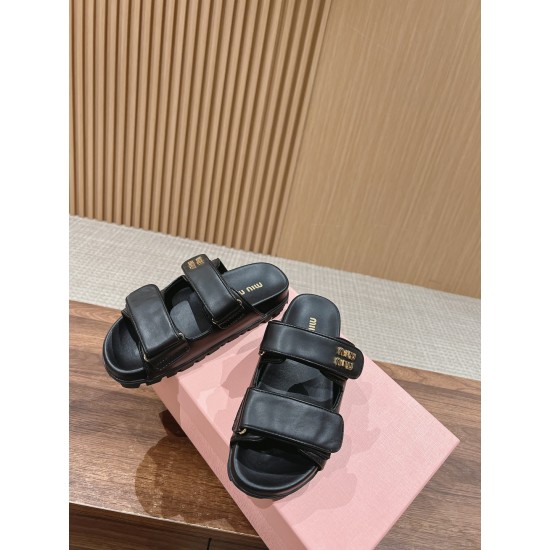 MiuMiu Slippers
