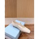 Prada Pumps and ballerinas