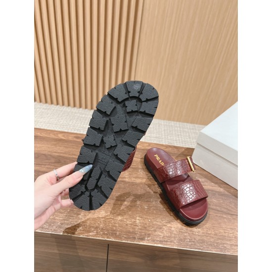 Prada Slippers and mules
