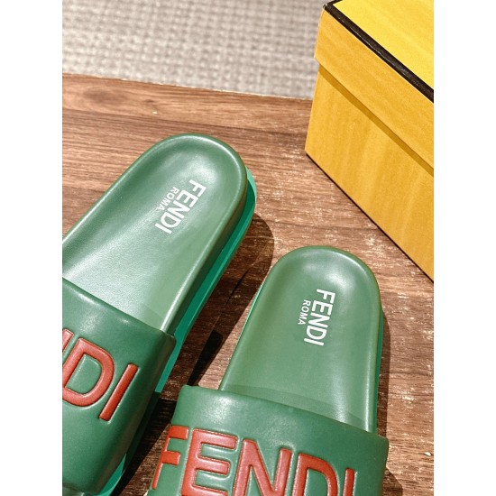 Fendi Slippers and sandals