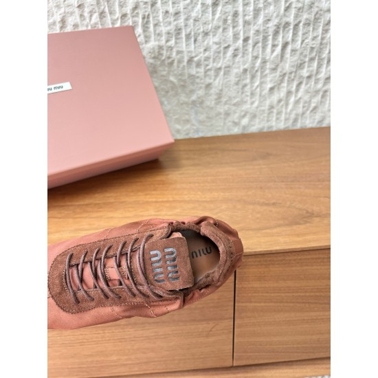 MiuMiu Ballerinas