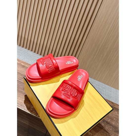 Fendi Slippers and sandals