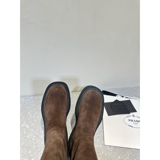 Prada Boots