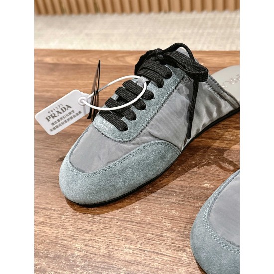 Prada Slippers and mules