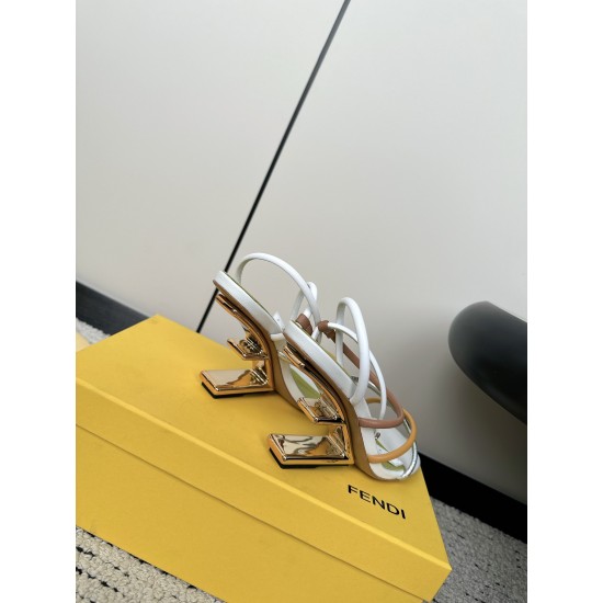 Fendi Heels