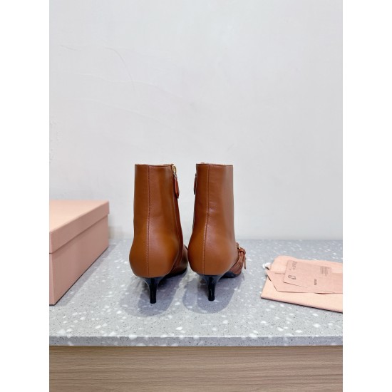 MiuMiu Boots