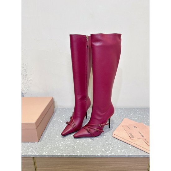 MiuMiu Boots