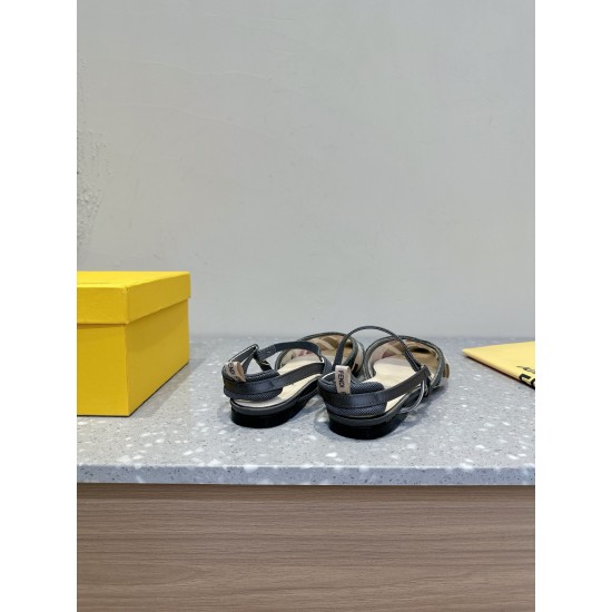 Fendi Slippers and sandals