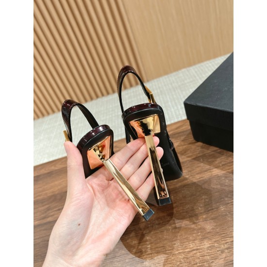 YSL Sandals