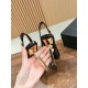 YSL Sandals