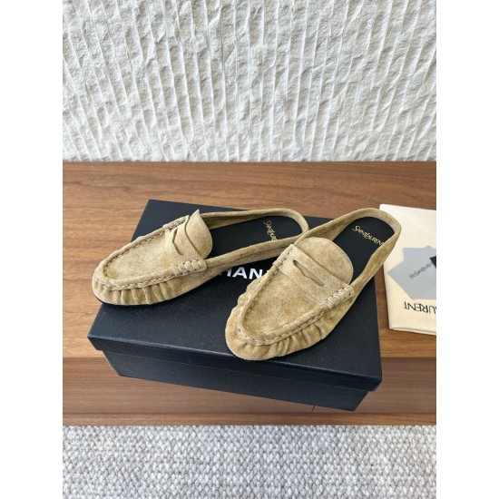 YSL Flats