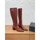 YSL Boots