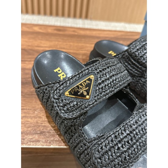 Prada Slippers and mules