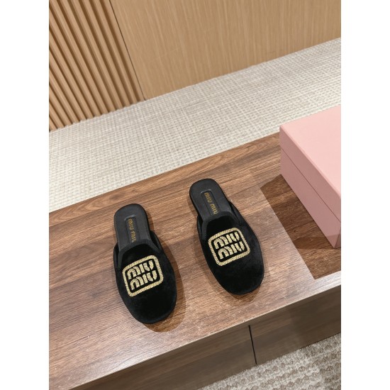 MiuMiu Loafers
