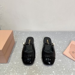 MiuMiu Slippers