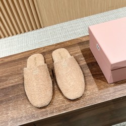 MiuMiu Slippers