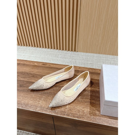 JIMMY CHOO SHOES