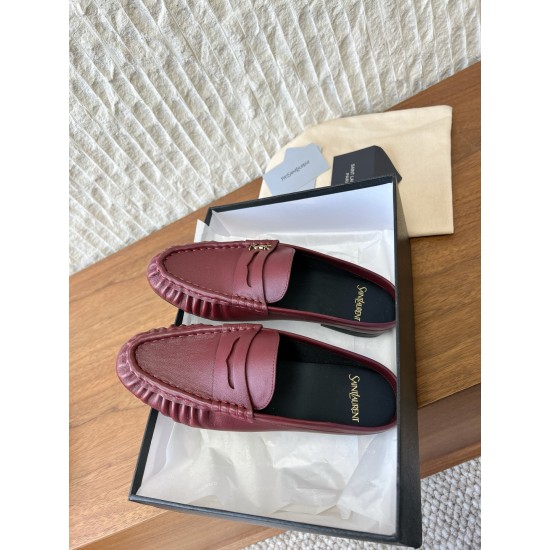 YSL Flats