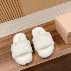 MiuMiu Slippers