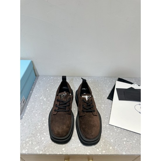 Prada Loafers